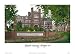 Marshall University Lithograph 14x10 Limited Edition Unframed Lithograph