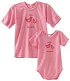 i play. Unisex-Baby Newborn Brother and Sister Gift Set, Big Sister/Little Sister, Newborn/Toddler