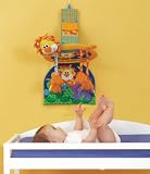 Infantino Wall  Mounted Mobile - Lion