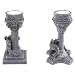 Garygoyle Pillar Candlestick