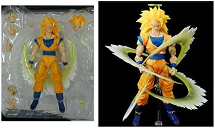Dragon Ball Z SHF Super Saiyan 3 Son Goku
