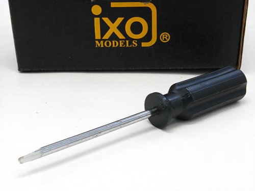 【ixo/イクソ】 三角ネジ用 スクリュードライバー