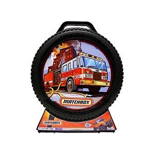 Matchbox 72 Car Case by Matchbox