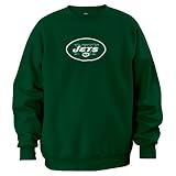 New York Jets Cotton Twill Classic Varsity Jacket - XX-Large