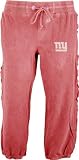 New York Giants Women's Vintage Crop Pants