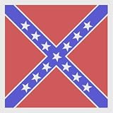 Confederate Flag (regular) 5ft x 3ft