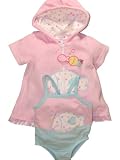 2-Piece Fish Swim Outfit by Baby Essentials