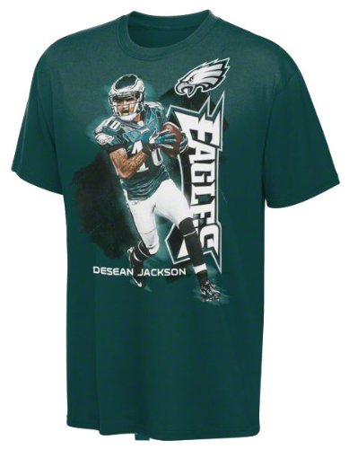 Desean Jackson Philadelphia Eagles Youth Live Player T-Shirt