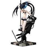 ブラック★ロックシューター Black blade ver. (1/8スケールPVC塗装済み完成品)