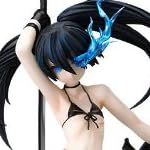 ブラック★ロックシューター Black blade ver. (1/8スケールPVC塗装済み完成品)