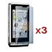 3x SCREEN PROTECTOR For LG VERIZON DARE VX9700