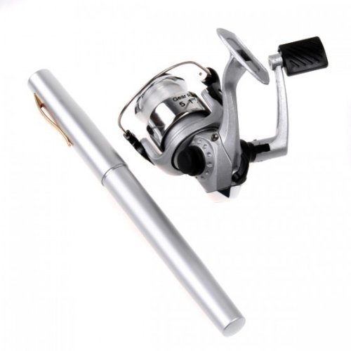 pen rod and reel