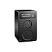 Revo Pico DAB Digital/FM Radio with Built In 8 Hr Battery (Black)