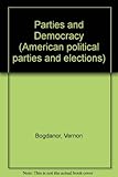 Parties and democracy in Britain and America