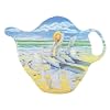 A Time for Two Tea Bag Holder
