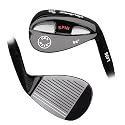 Longridge Gun Metal Wedge Soft Stainless Steel Head