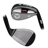 from Longridge Longridge Gun Metal Wedge Soft Stainless Steel Head