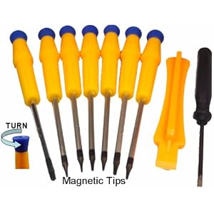10 Items Combo Tool Repair Kit Precision