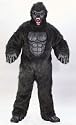 Morris Costumes Gorilla Suit Plus Adult
