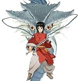Onigamiden aka Legend of the Millennium Dragon