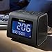 Moshi Voice Control Digital Am And Fm Clock Radio - Black (ivr006) Image #2