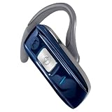Motorola H670 Bluetooth Headset, Cosmic Blue [Motorola Retail Packaging]