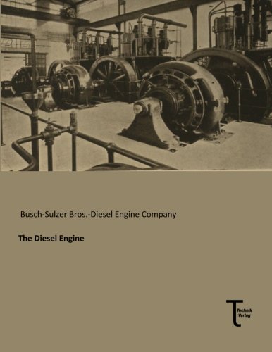 The Diesel Engine