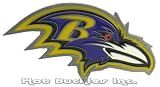 Baltimore Ravens Belt Buckle