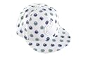 Nomis Rhym Cap - White size 7 3/8