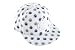 Duffs Rhym Cap - White size 7