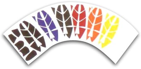 Maska - Reebok U.S. Inc Custom Hockey Helmet Stickers