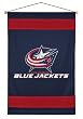 NHL Blue Jackets - Hockey Team Logo Wall Hanging/D&eacute;cor Accent