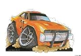 Review The Moneyman  / DUKES OF HAZZARD KOOLART image CERAMIC MUG 1581