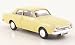 Bild: Ford Corsair, hellbeige, Modellauto, Fertigmodell, Cararama 1:43
