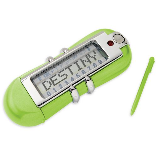 Childrens Toyshop  Toys : Girlz Connect Destiny - Green