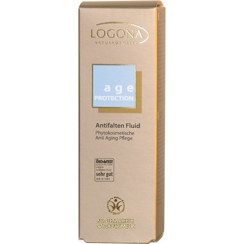 Logona Antifalten Fluid 30 ml Preisvergleich