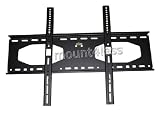LCD LED Plasma Low Profile Flat Universal Wall Mount fits 40 42 43 46 47 50 52 55 56 58 60 61 63 Samsung Sharp Sony Dynex Viore LG Panasonic Vizio