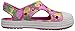 crocs Bump It Tropical Sandal (Toddler/Little Kid)