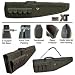 Galati 45 inch Premium XT Rifle Case - Black - Galati Gear