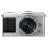 Olympus PEN E-P1 12.3 MP Micro Four Thirds Interchangeable Lens Digital Camera with 17mm f/2.8 Lens and Viewfinder (Silver)