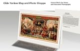 Historic Framed Theater Poster (M), TITLE: Al G Field Greater Minstrels oldest biggest best
