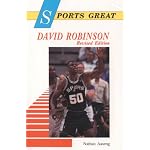 Sports Great David Robinson (Sports Great Books) book cover