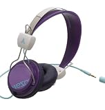 Buy : WeSC Bongo Headphone (Purple Passion)