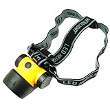 ULTRA BRIGHT 20 LED HEAD LIGHT HEADLAMP TORCH
