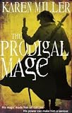 The Prodigal Mage book cover image