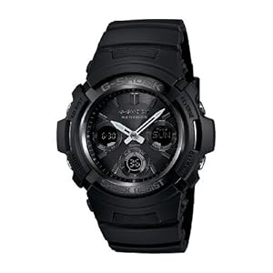 Casio Men's AWGM100B-1ACR G-Shock Tough Solar Power Atomic Watch (Watch)