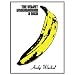 Velvet Underground Banana Sticker