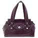 Marc by Marc Jacobs Totally Turnlock Mini Quinn Satchel Bag Bright Purple