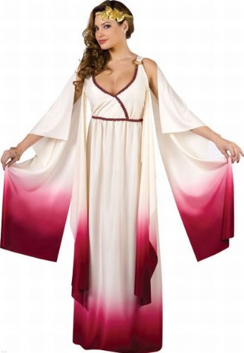 Beautiful Goddess Dress Costume