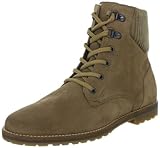 Tommy Hilfiger WERA 16 FW56814821, Damen Desert Boots, Beige (MISTRY TAUPE 287), EU 40